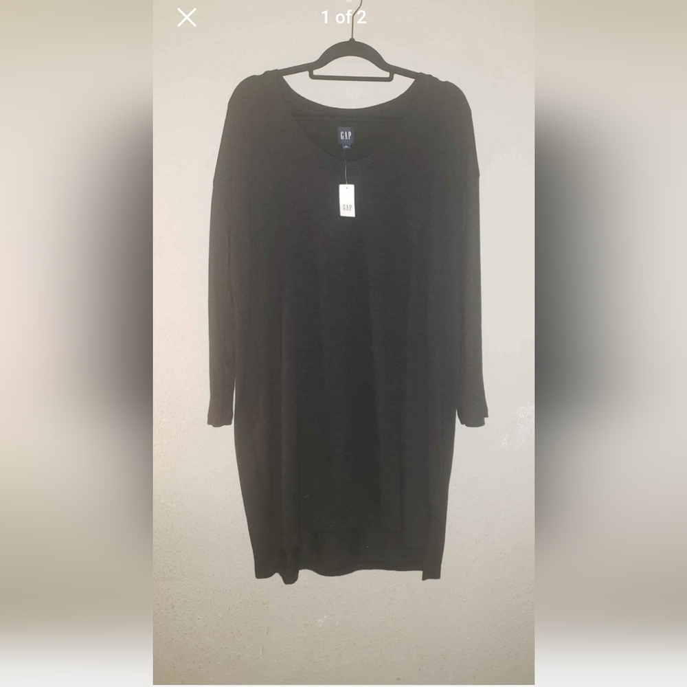 NWT) XL Gap Sweater Dress